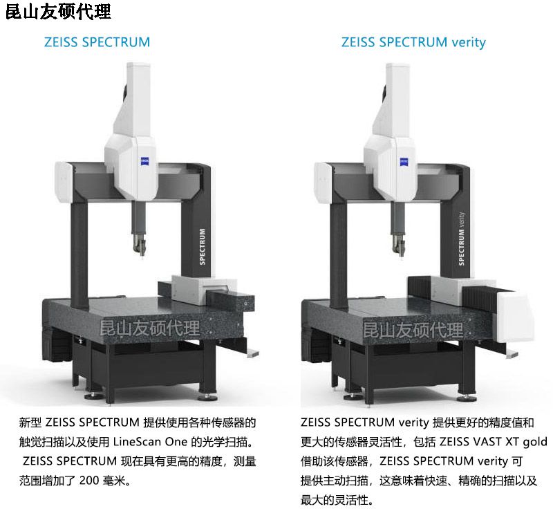 神农架神农架蔡司神农架三坐标SPECTRUM